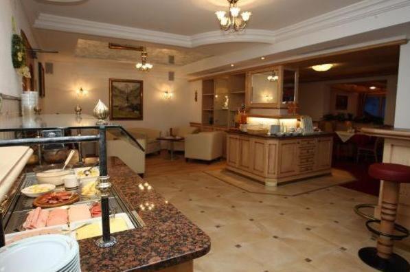 Hotel Garni Sonnenheim Fiss Exterior photo
