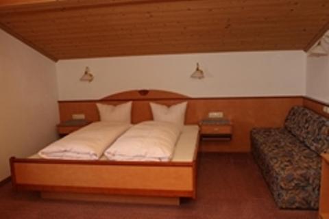 Hotel Garni Sonnenheim Fiss Exterior photo