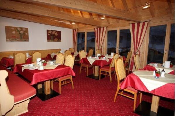 Hotel Garni Sonnenheim Fiss Exterior photo